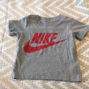 Toddler Nike shirt